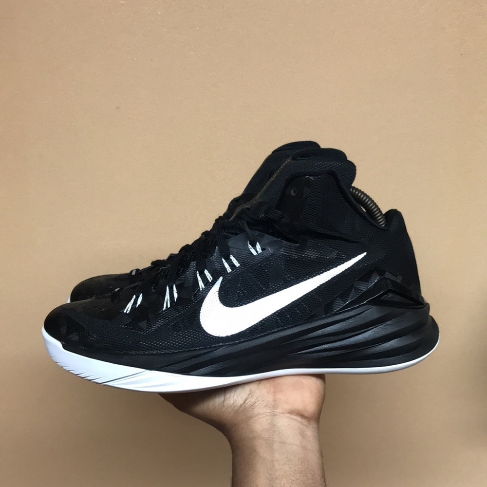 2014 Nike Hyperdunk TB “Black White” - Picture 3 of 17